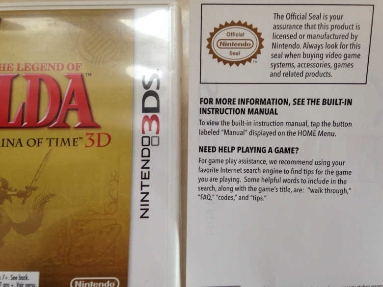 Good guy nintendo