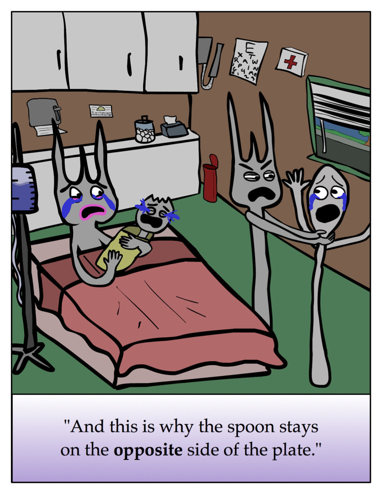 The spork