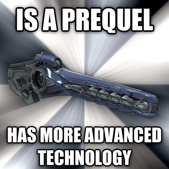 Halo Reach logik