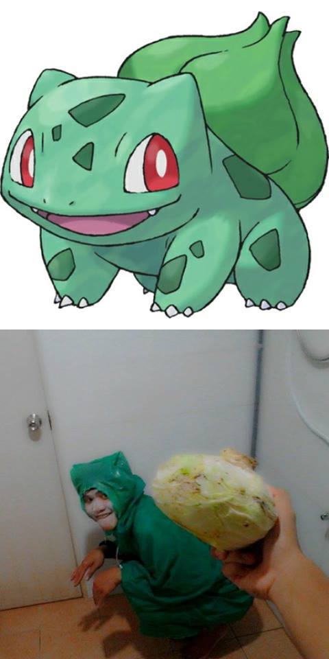Nailed it