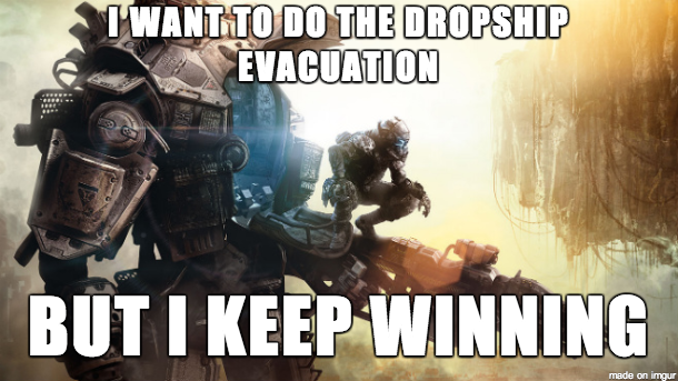 Titanfall fail