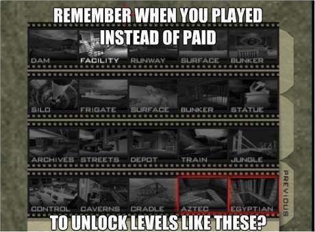 Good guy goldeneye