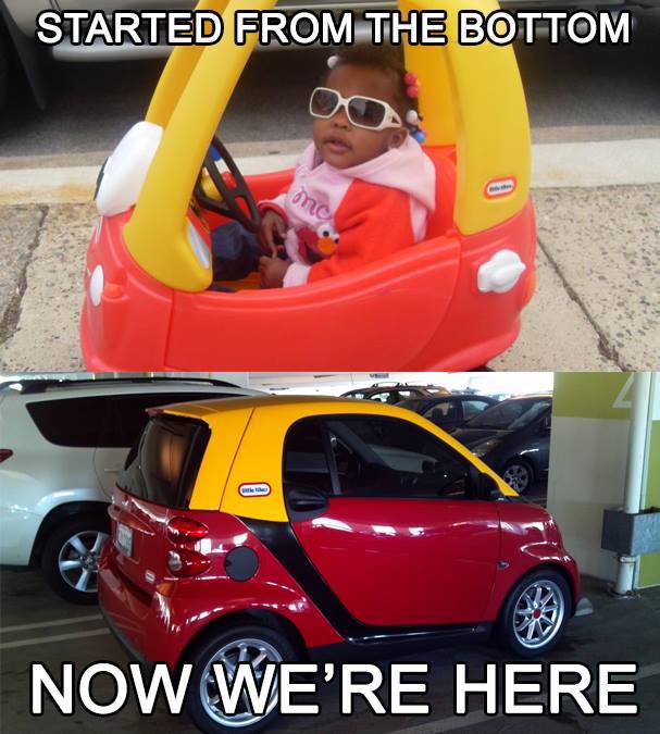 Nailed it