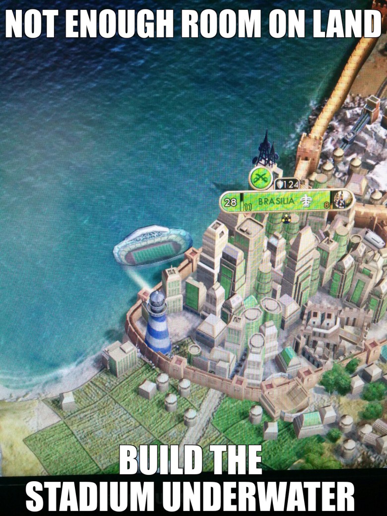Civ 5 logik