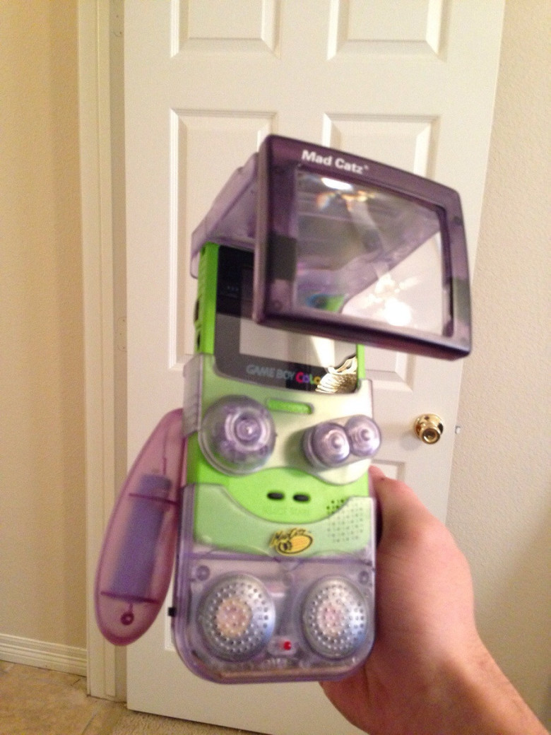 Pimp my gameboy