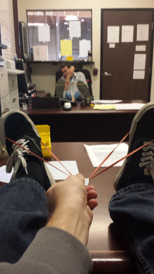 Office wars