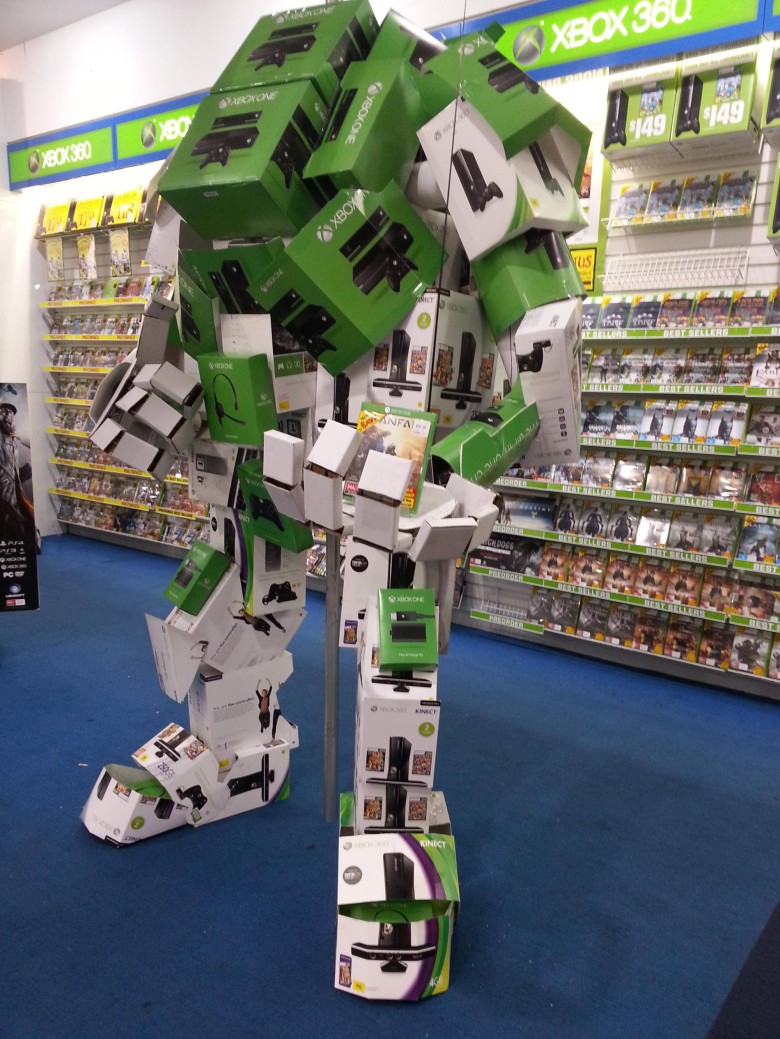 Xbox titan
