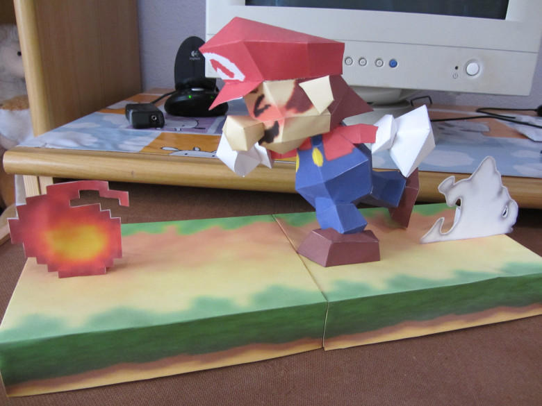 Paper mario