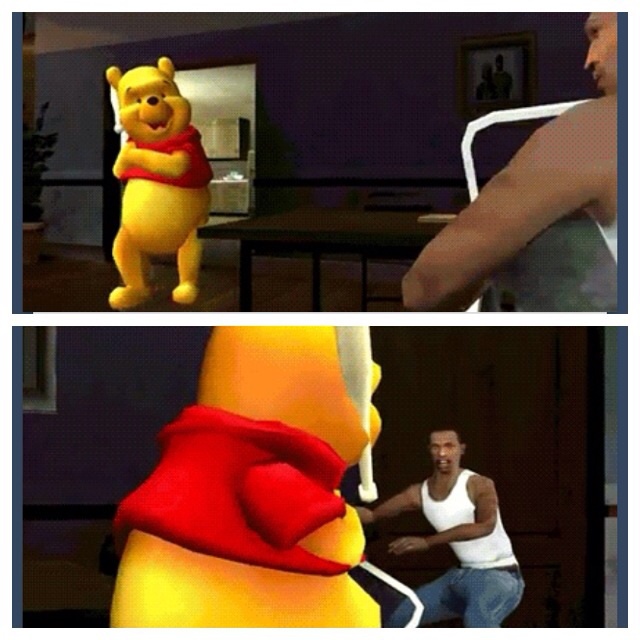 Some serious shit