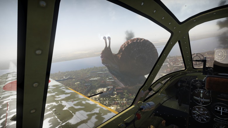 Prank i Warthunder