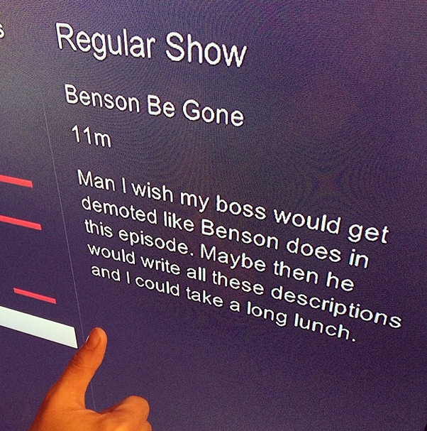 Bara på netflix