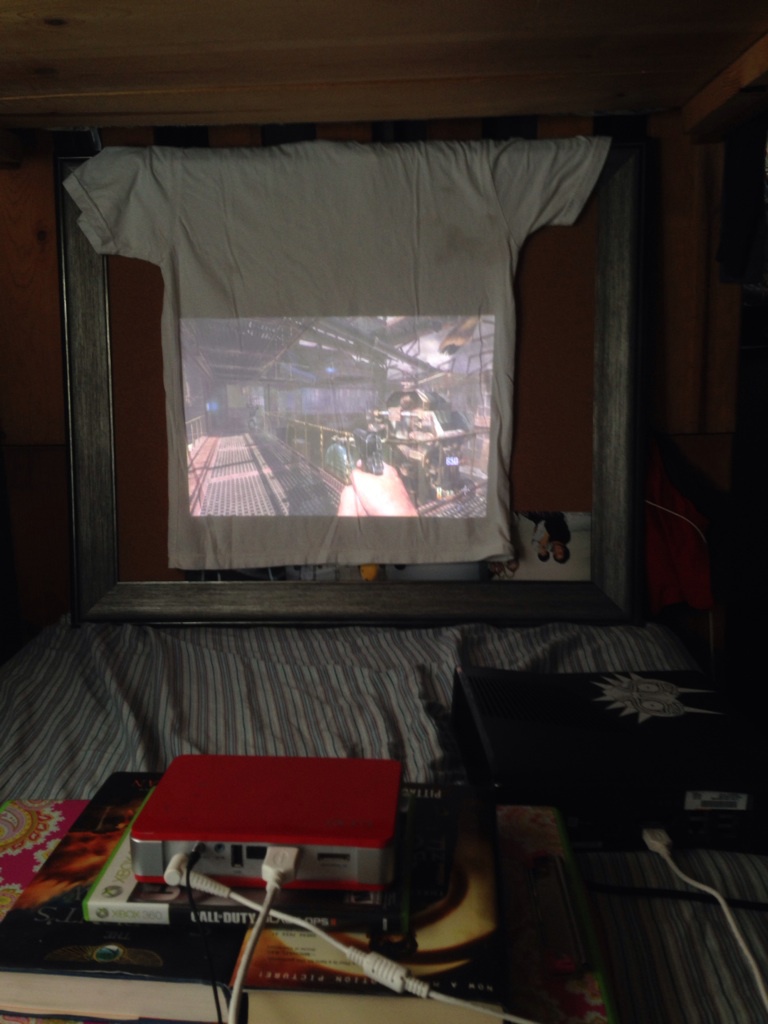 Inget stoppar en gamer
