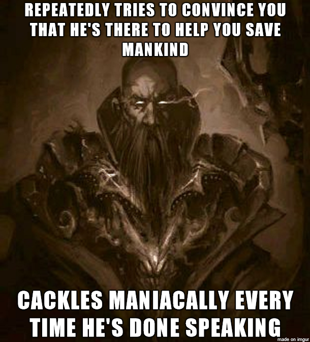 Diablo logik