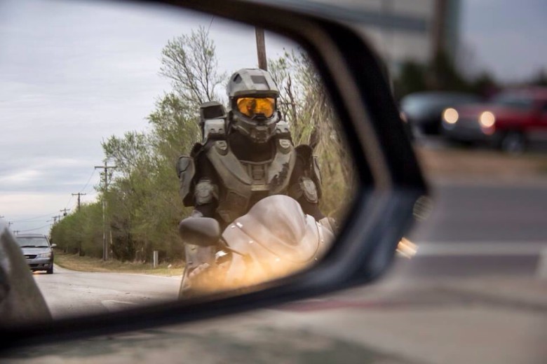 Well halo