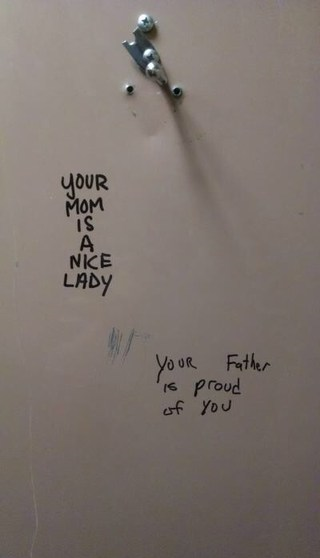 Graffiti ifrån Kanada