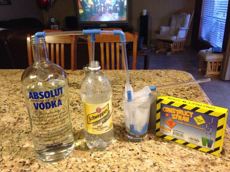 Drink like a boss