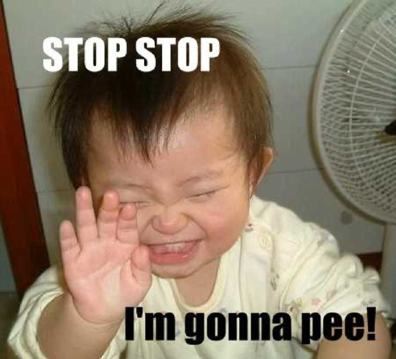 Haha, Please, stop