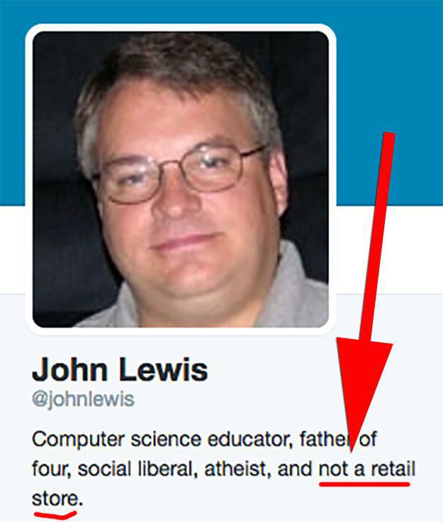 John Lewis