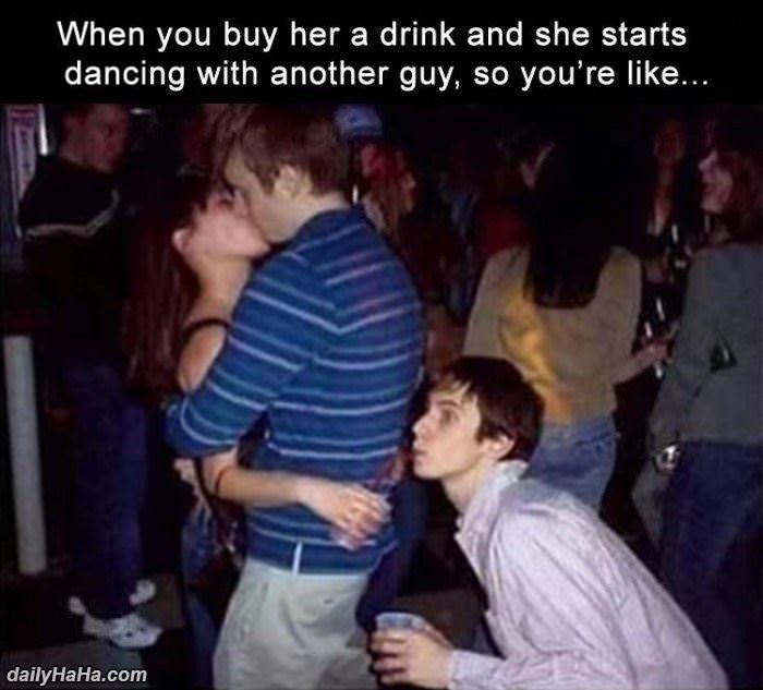 When You Buy Her A Drink