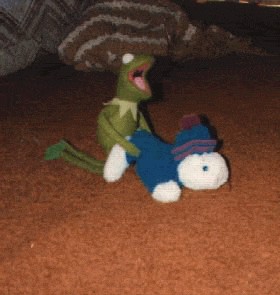 Grodan Kermit