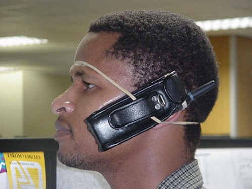 Billig handsfree