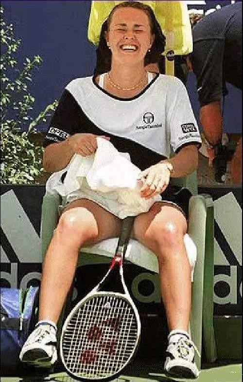 Pausmys i tennismatch