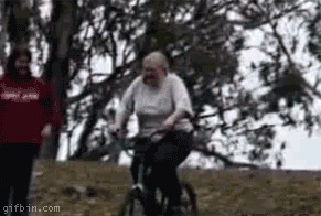Tant som faceplantar