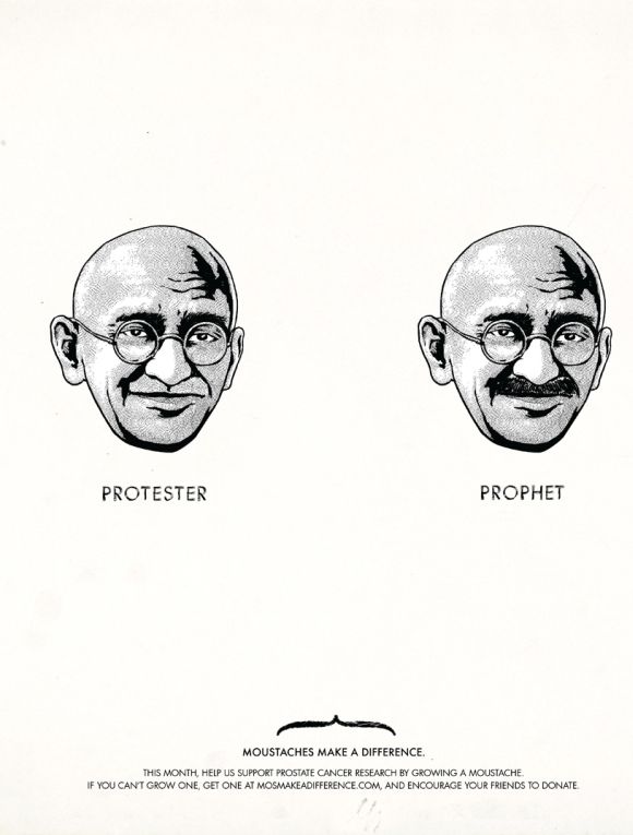 Mustasch gör skillnad – bild 2 av 9
