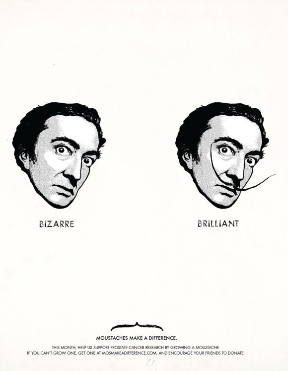 Mustasch gör skillnad – bild 3 av 9