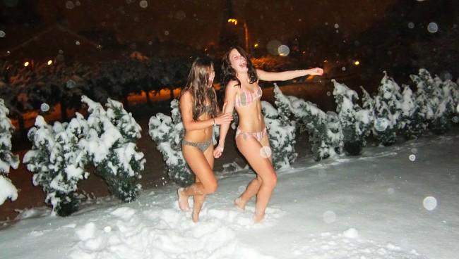 Just nu i Norge..