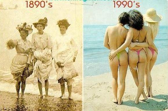 Roliga evolutionsbilder – bild 19 av 24