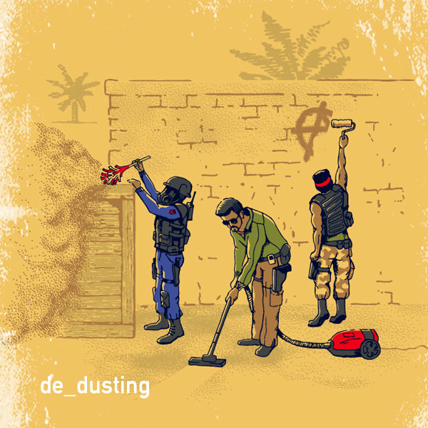 Det som egentligen händer mellan rundorna i Counter-Strike