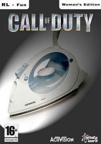 Call of duty Women edition :D