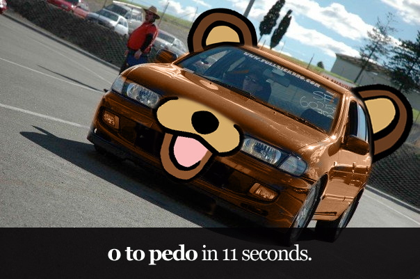 Pedobearmobile