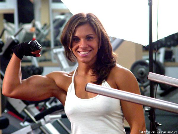Brudar som gillar bodybuilding – bild 13 av 78