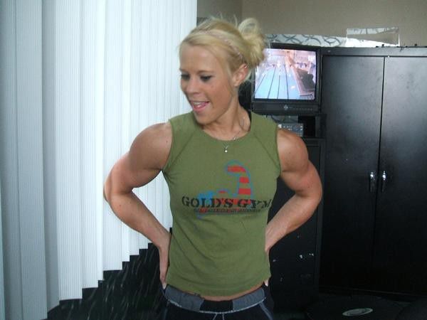 Brudar som gillar bodybuilding – bild 17 av 78