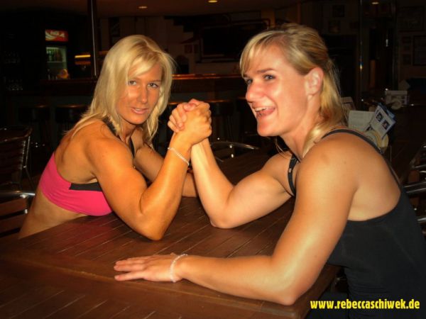 Brudar som gillar bodybuilding – bild 19 av 78