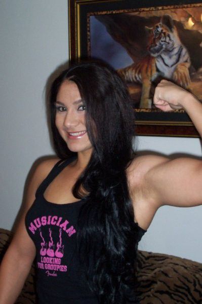 Brudar som gillar bodybuilding – bild 24 av 78