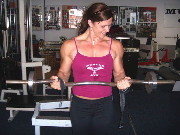 Brudar som gillar bodybuilding – bild 26 av 78