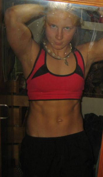 Brudar som gillar bodybuilding – bild 29 av 78