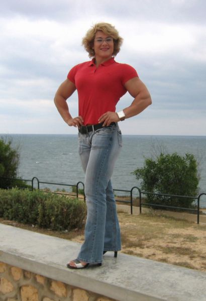 Brudar som gillar bodybuilding – bild 30 av 78