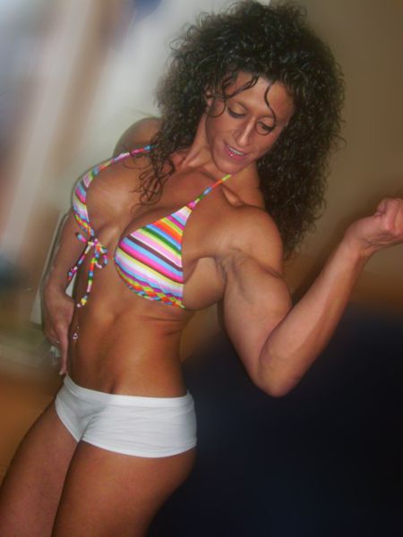 Brudar som gillar bodybuilding – bild 33 av 78