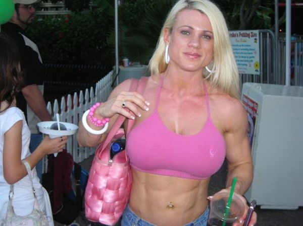 Brudar som gillar bodybuilding – bild 35 av 78