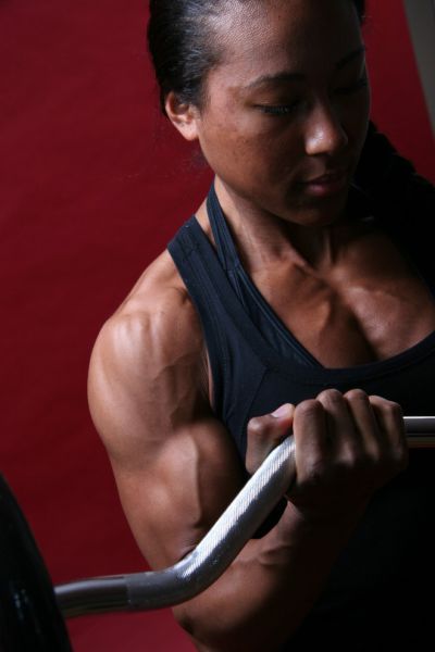Brudar som gillar bodybuilding – bild 38 av 78