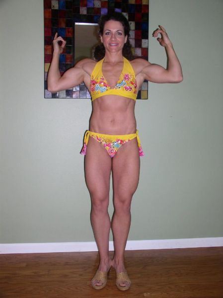 Brudar som gillar bodybuilding – bild 40 av 78