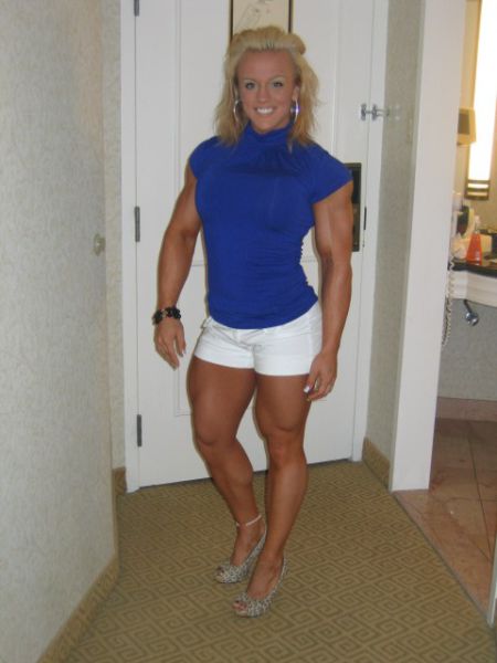 Brudar som gillar bodybuilding – bild 43 av 78
