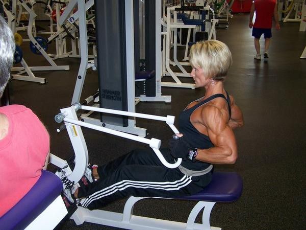Brudar som gillar bodybuilding – bild 44 av 78