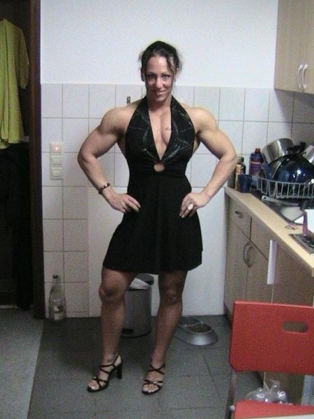 Brudar som gillar bodybuilding – bild 54 av 78