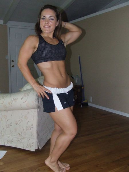 Brudar som gillar bodybuilding – bild 59 av 78