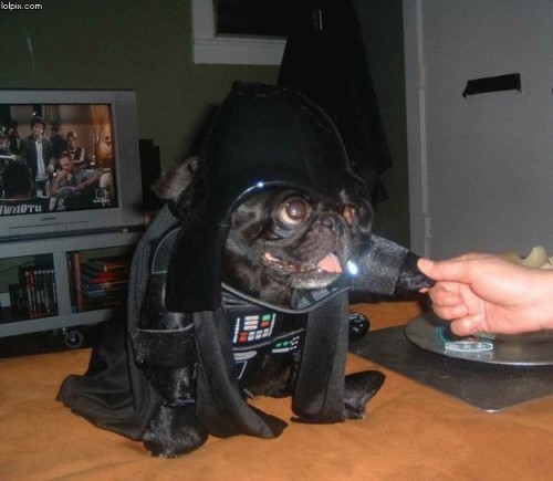 Darth Vader